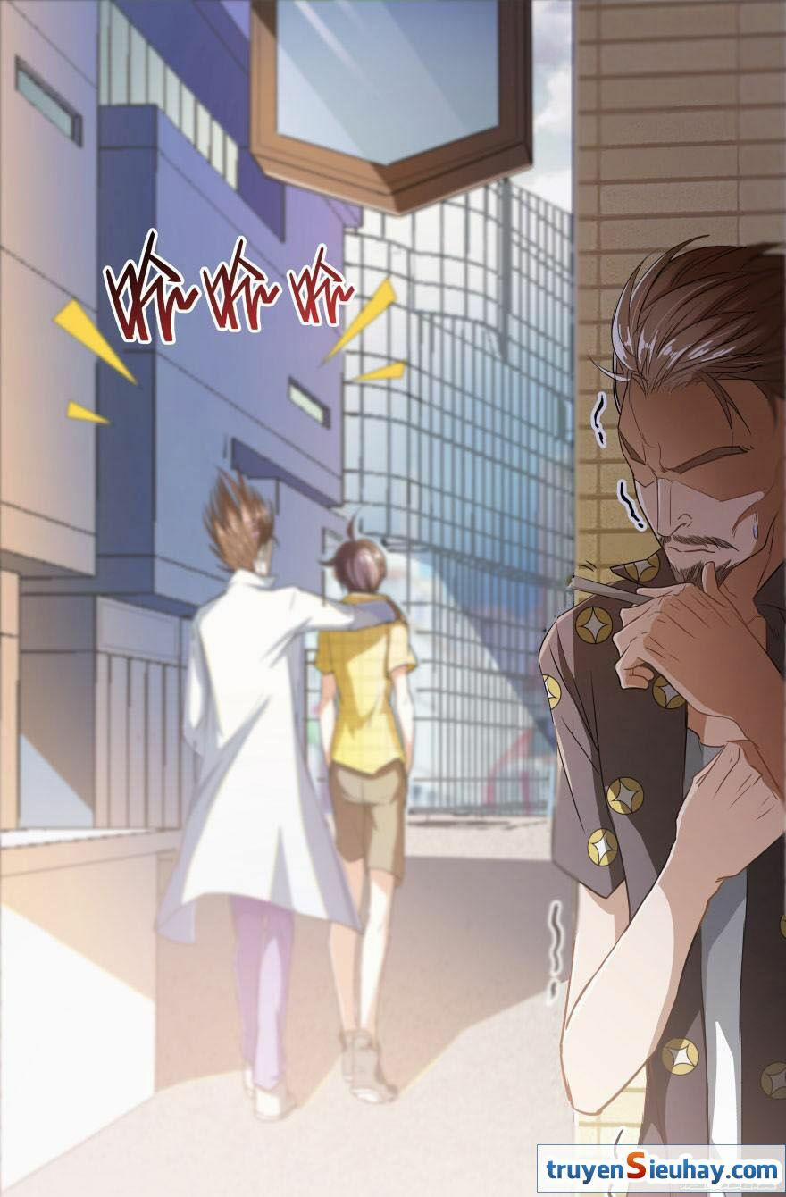 Tu Chân Nói Chuyện Phiếm Quần 21 trang 42