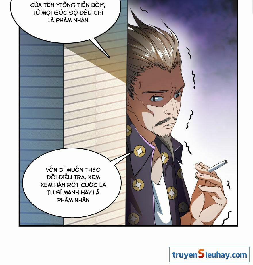 Tu Chân Nói Chuyện Phiếm Quần 21 trang 44