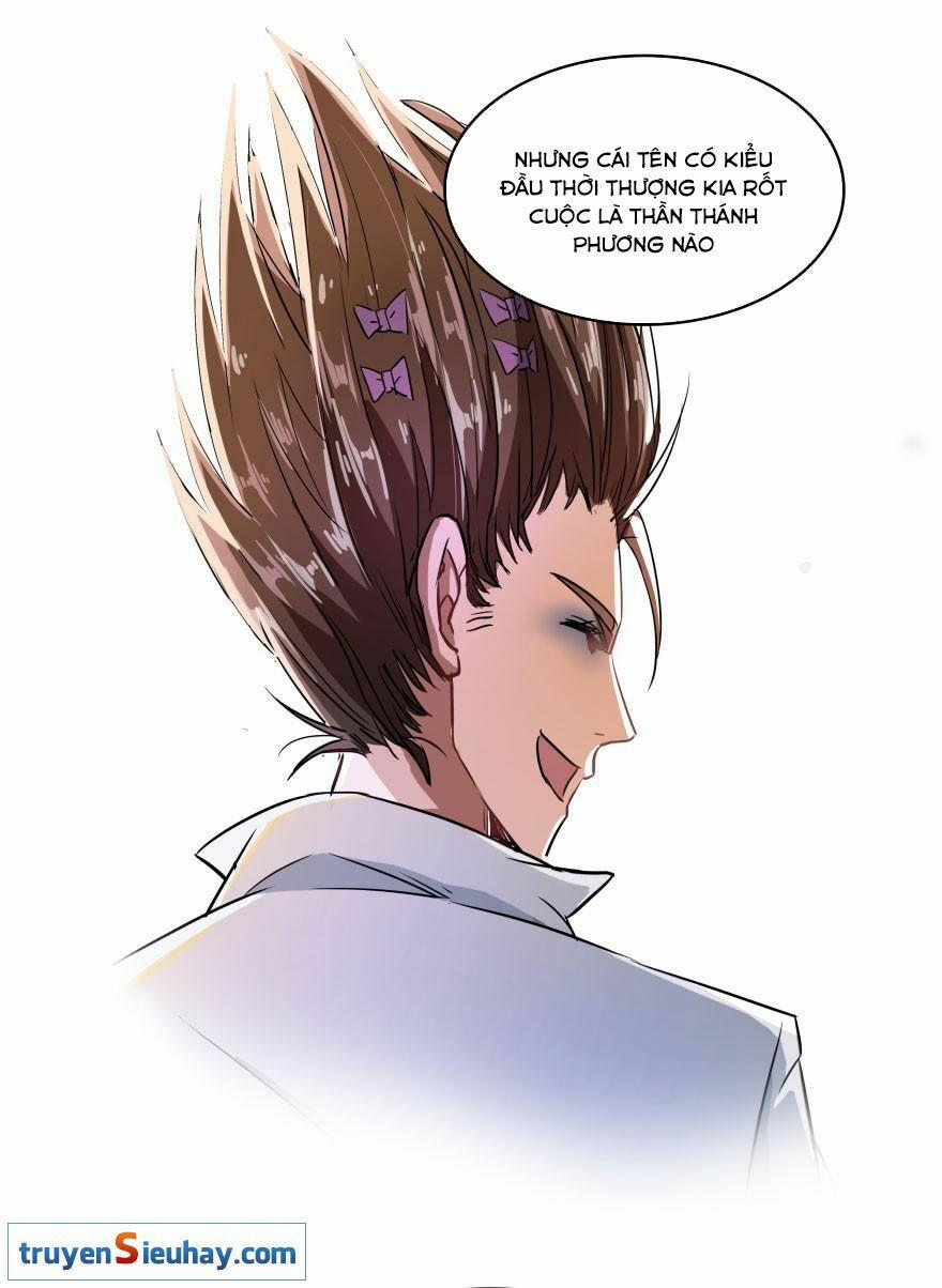 Tu Chân Nói Chuyện Phiếm Quần 21 trang 45