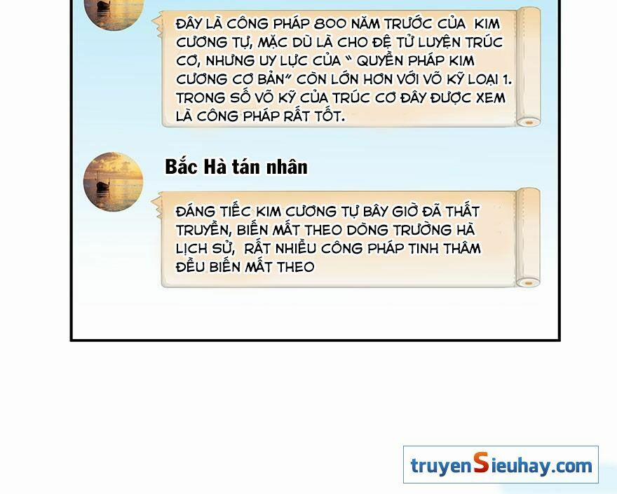 Tu Chân Nói Chuyện Phiếm Quần 21 trang 8