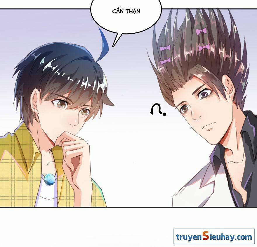 Tu Chân Nói Chuyện Phiếm Quần 22 trang 11