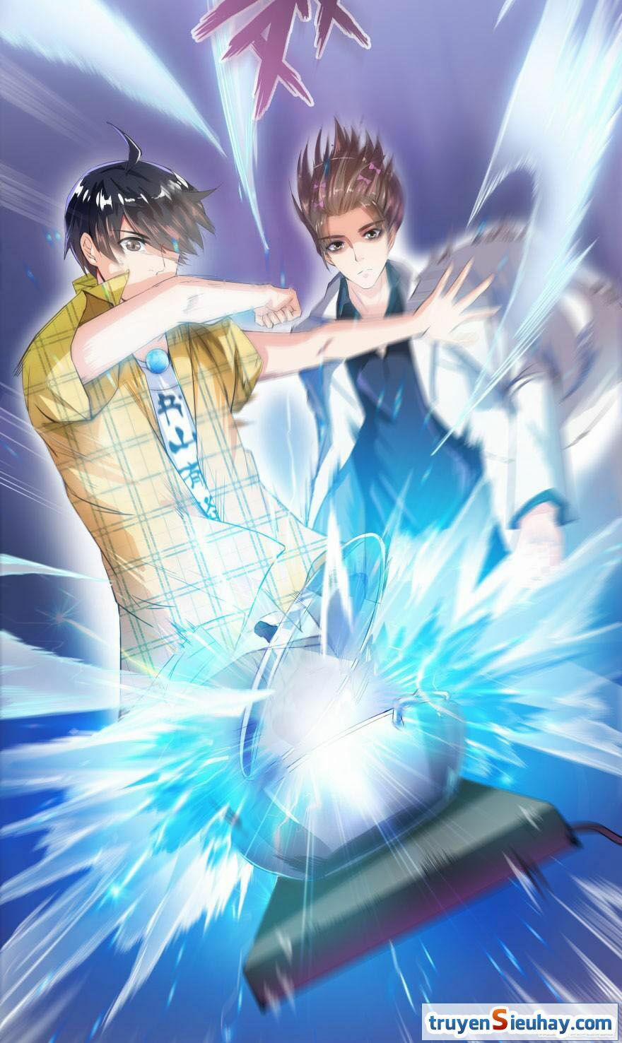 Tu Chân Nói Chuyện Phiếm Quần 22 trang 13