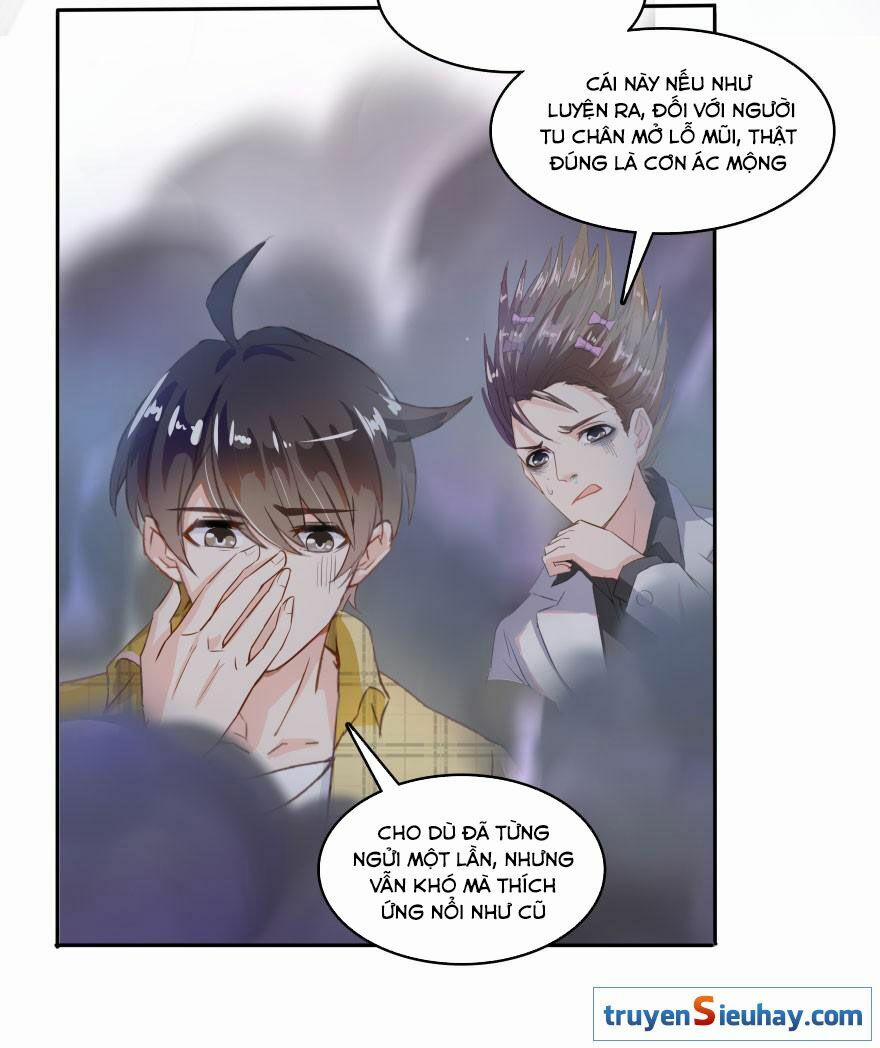 Tu Chân Nói Chuyện Phiếm Quần 22 trang 15