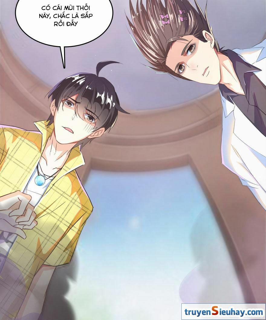 Tu Chân Nói Chuyện Phiếm Quần 22 trang 17