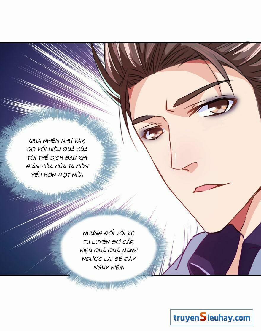 Tu Chân Nói Chuyện Phiếm Quần 22 trang 21