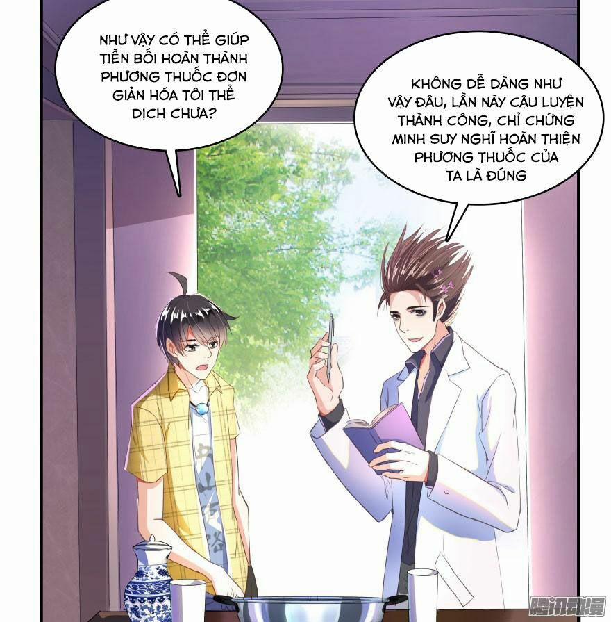Tu Chân Nói Chuyện Phiếm Quần 22 trang 23