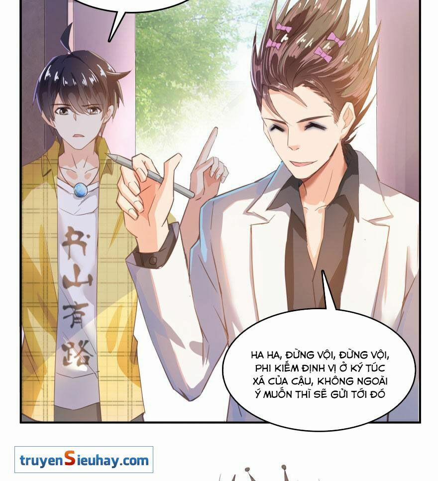 Tu Chân Nói Chuyện Phiếm Quần 22 trang 29