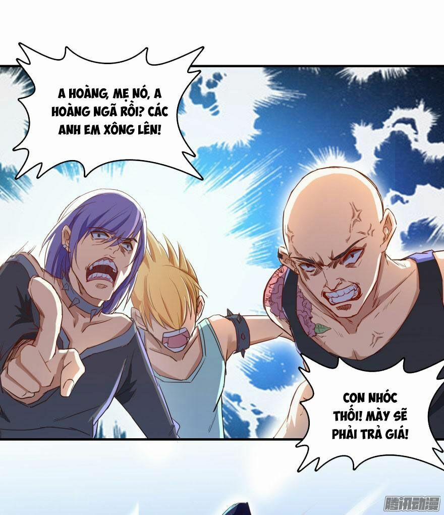 Tu Chân Nói Chuyện Phiếm Quần 22 trang 49