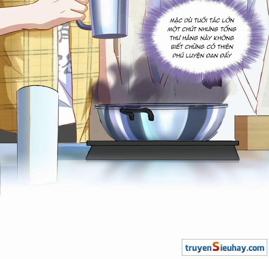 Tu Chân Nói Chuyện Phiếm Quần 22 trang 8