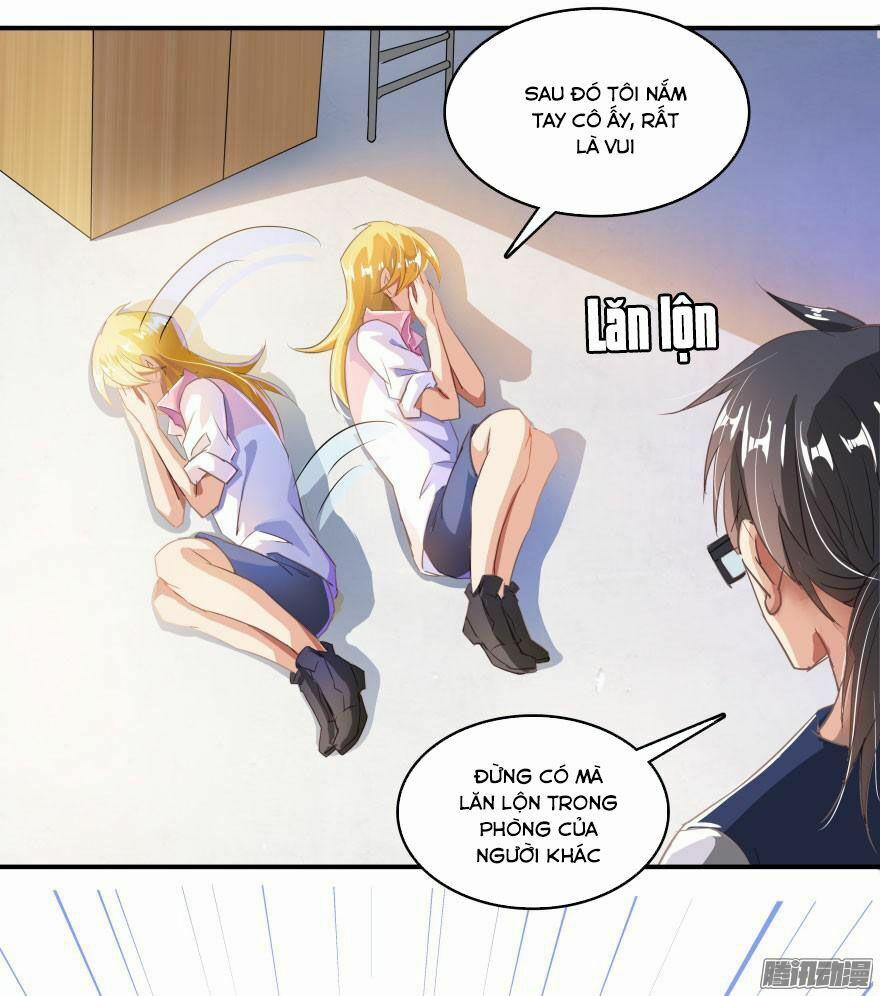 Tu Chân Nói Chuyện Phiếm Quần 23 trang 12