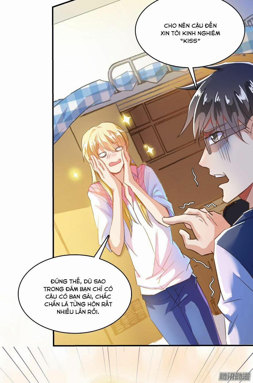 Tu Chân Nói Chuyện Phiếm Quần 23 trang 15