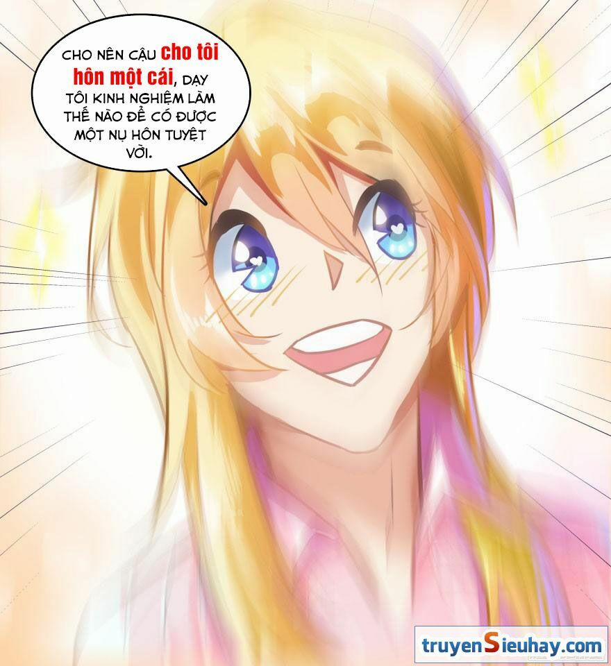 Tu Chân Nói Chuyện Phiếm Quần 23 trang 16