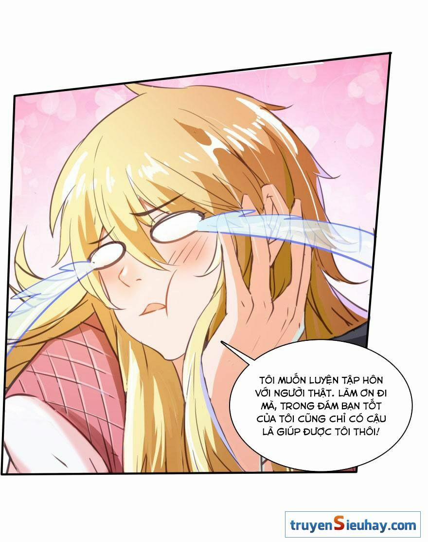 Tu Chân Nói Chuyện Phiếm Quần 23 trang 20