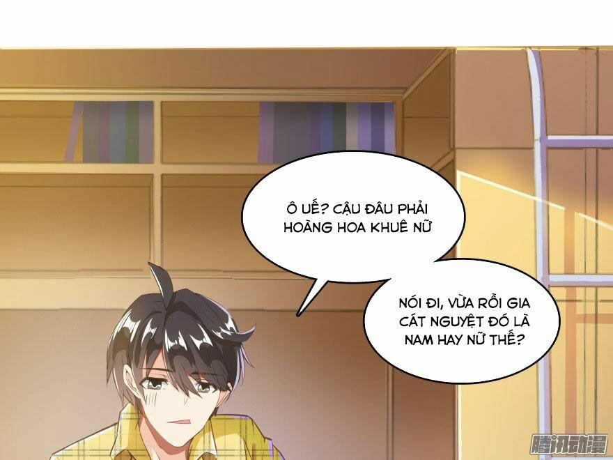 Tu Chân Nói Chuyện Phiếm Quần 23 trang 56