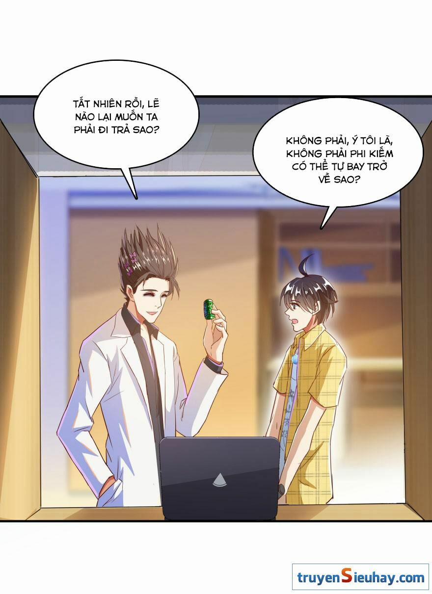 Tu Chân Nói Chuyện Phiếm Quần 24 trang 12