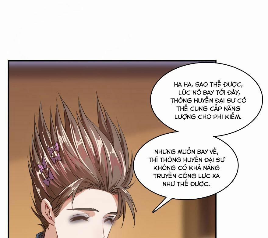 Tu Chân Nói Chuyện Phiếm Quần 24 trang 13