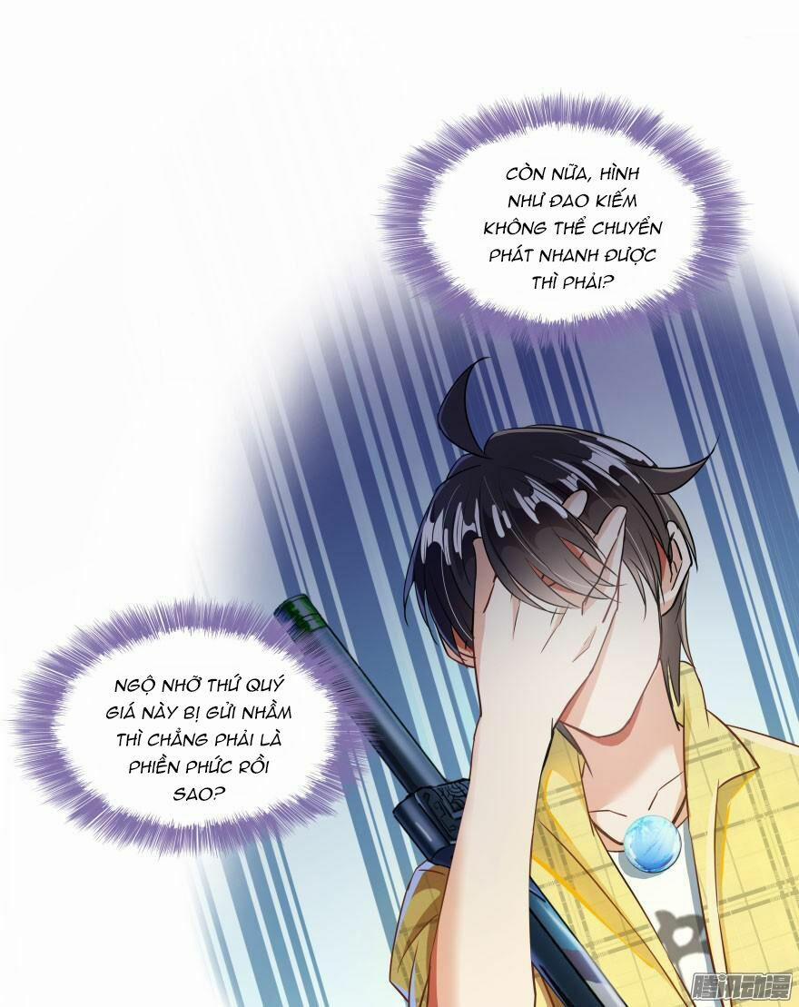 Tu Chân Nói Chuyện Phiếm Quần 24 trang 17