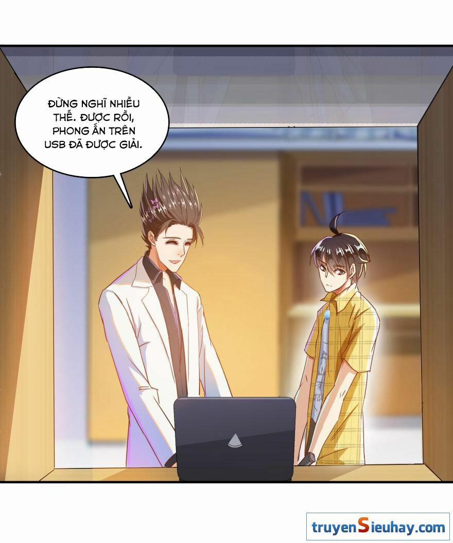 Tu Chân Nói Chuyện Phiếm Quần 24 trang 21