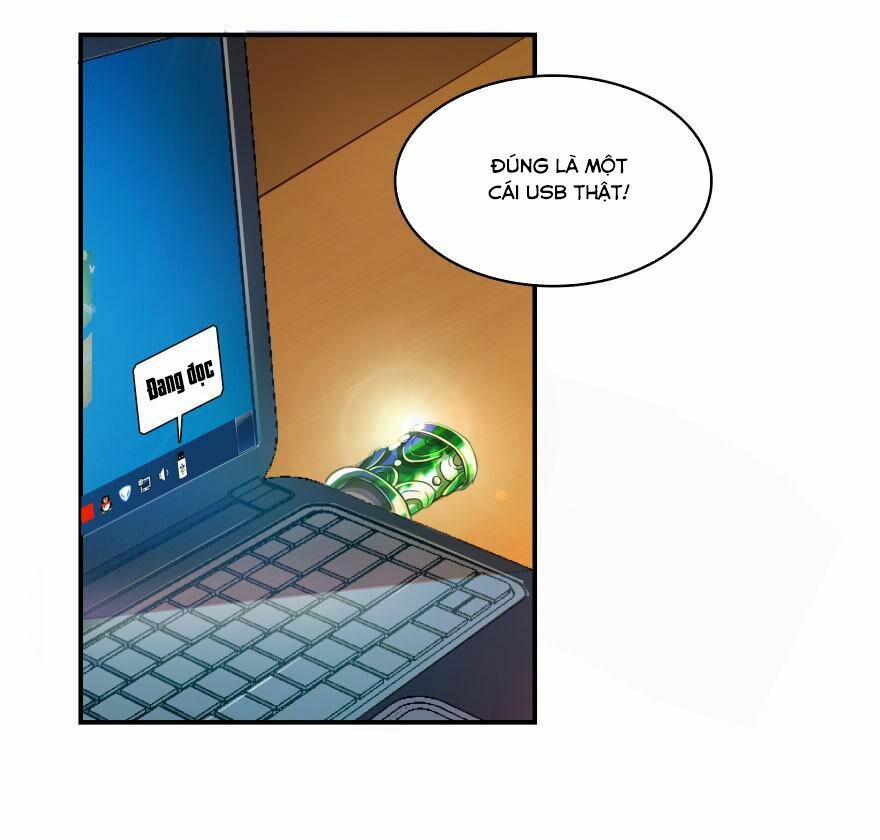 Tu Chân Nói Chuyện Phiếm Quần 24 trang 22