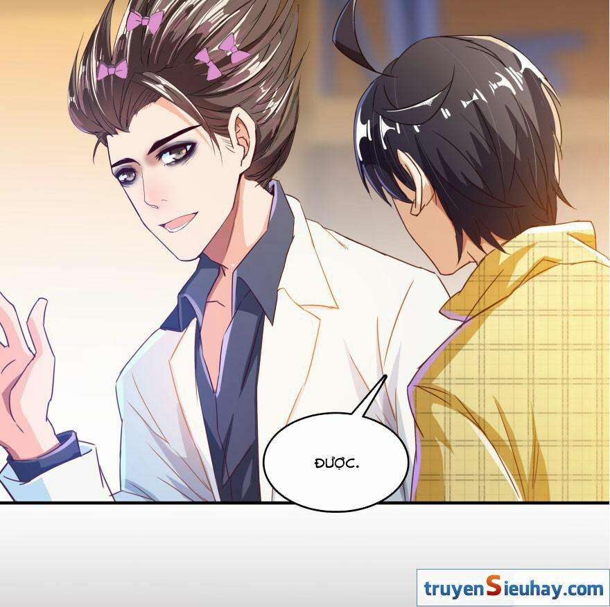 Tu Chân Nói Chuyện Phiếm Quần 24 trang 25