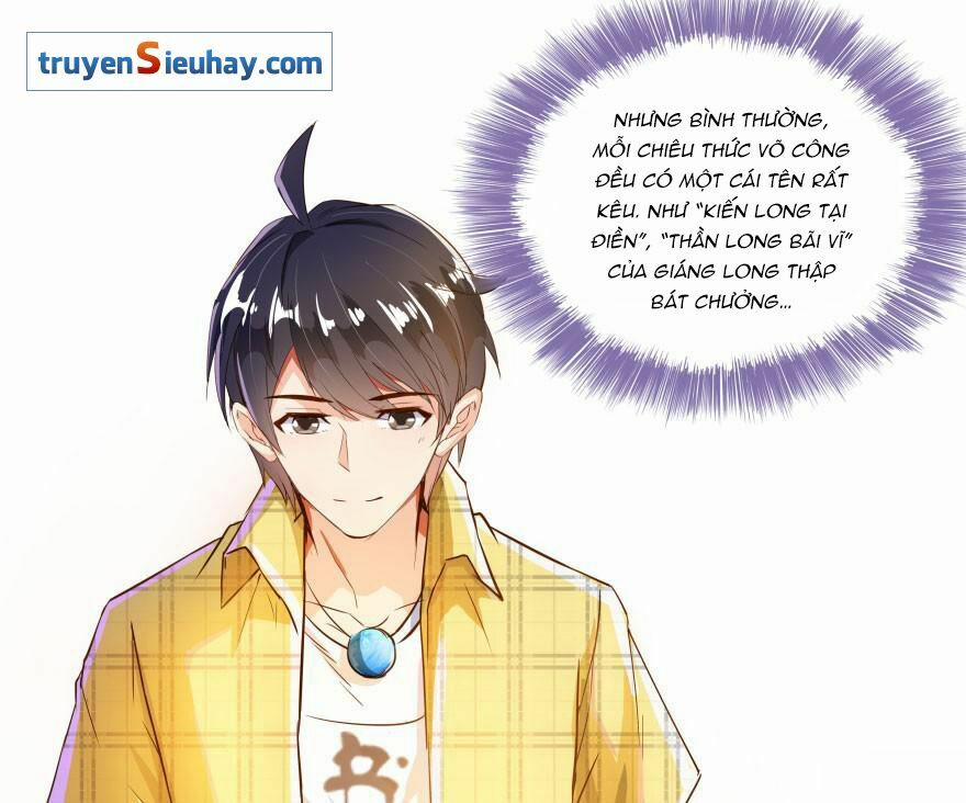 Tu Chân Nói Chuyện Phiếm Quần 24 trang 31