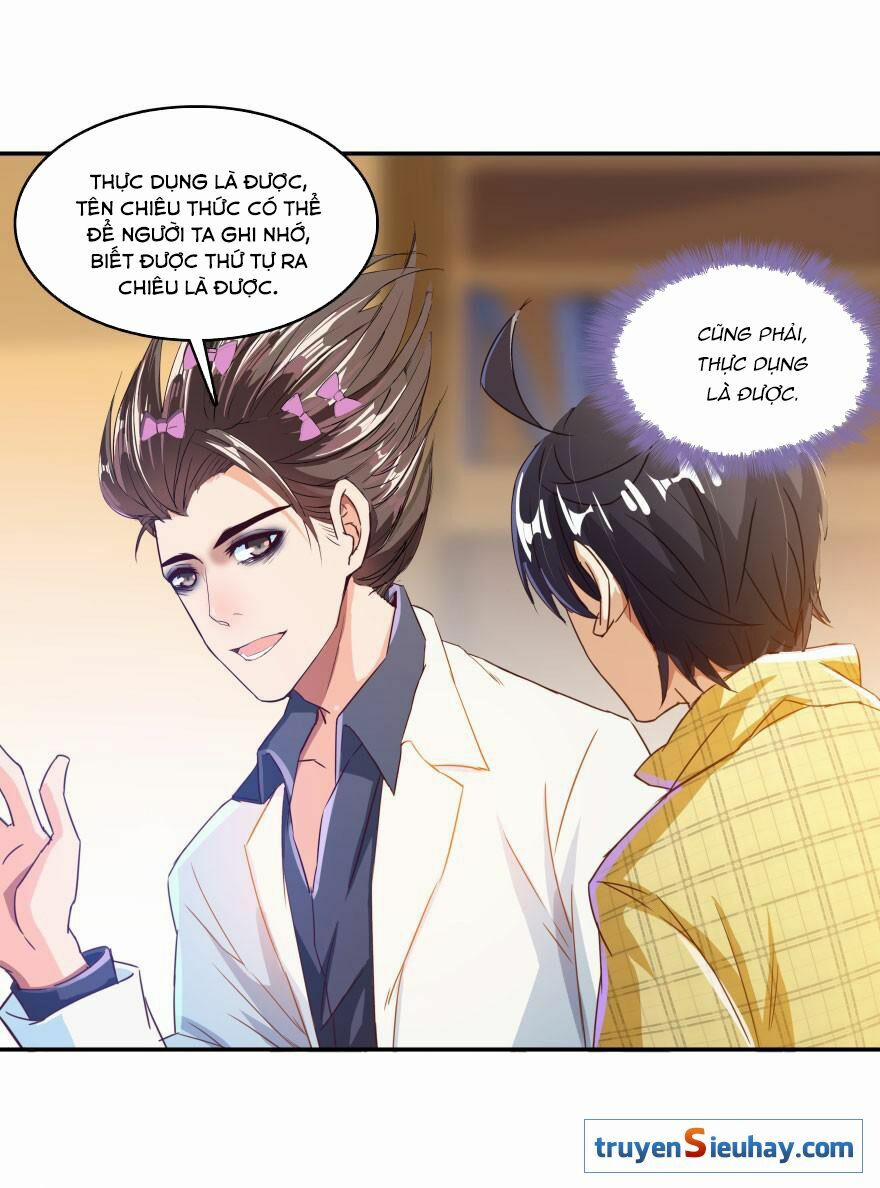 Tu Chân Nói Chuyện Phiếm Quần 24 trang 40