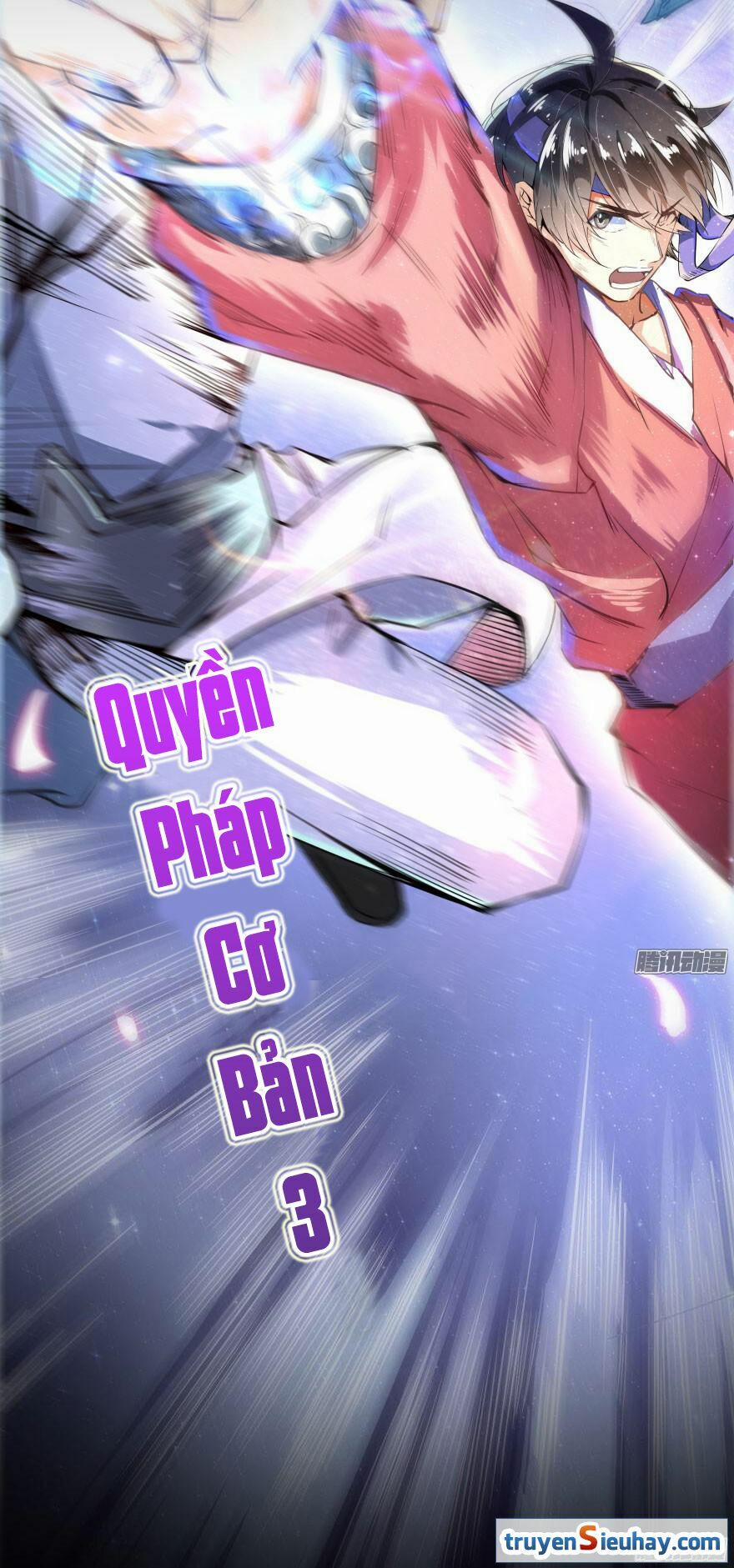 Tu Chân Nói Chuyện Phiếm Quần 24 trang 46