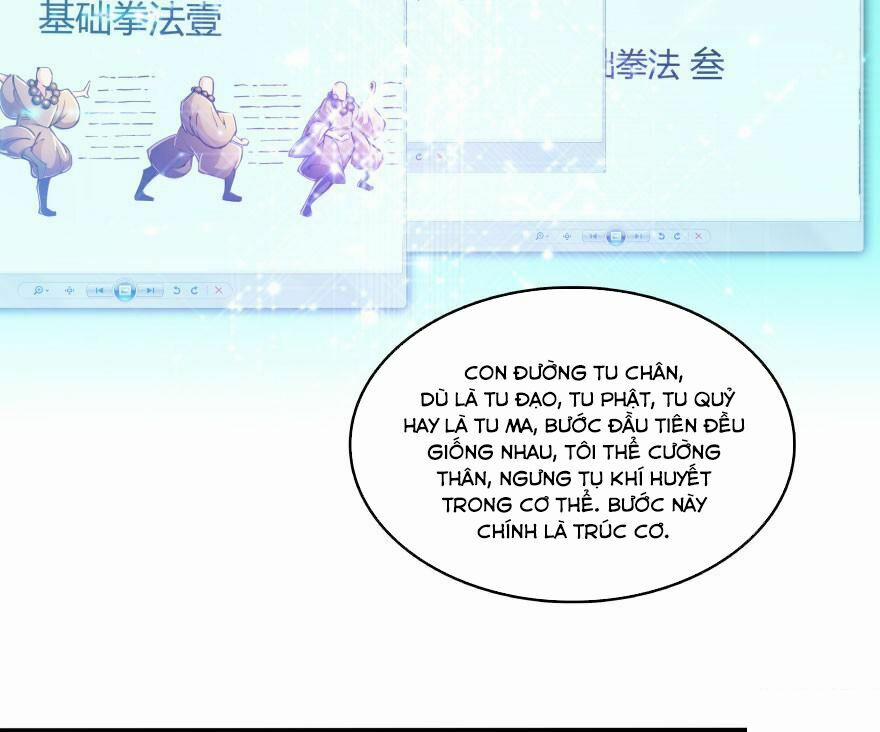 Tu Chân Nói Chuyện Phiếm Quần 24 trang 50