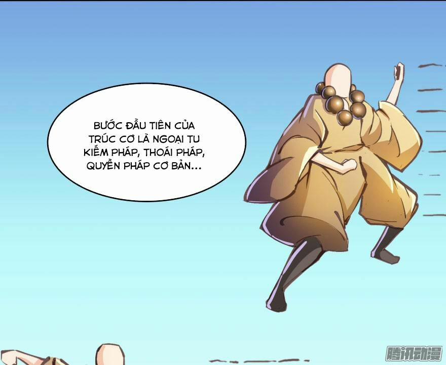 Tu Chân Nói Chuyện Phiếm Quần 24 trang 51