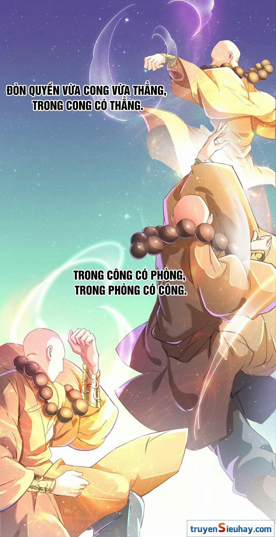 Tu Chân Nói Chuyện Phiếm Quần 24 trang 57