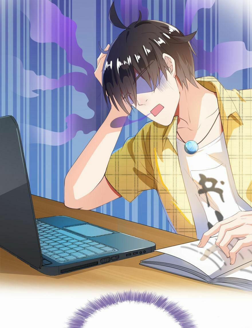 Tu Chân Nói Chuyện Phiếm Quần 25 trang 1