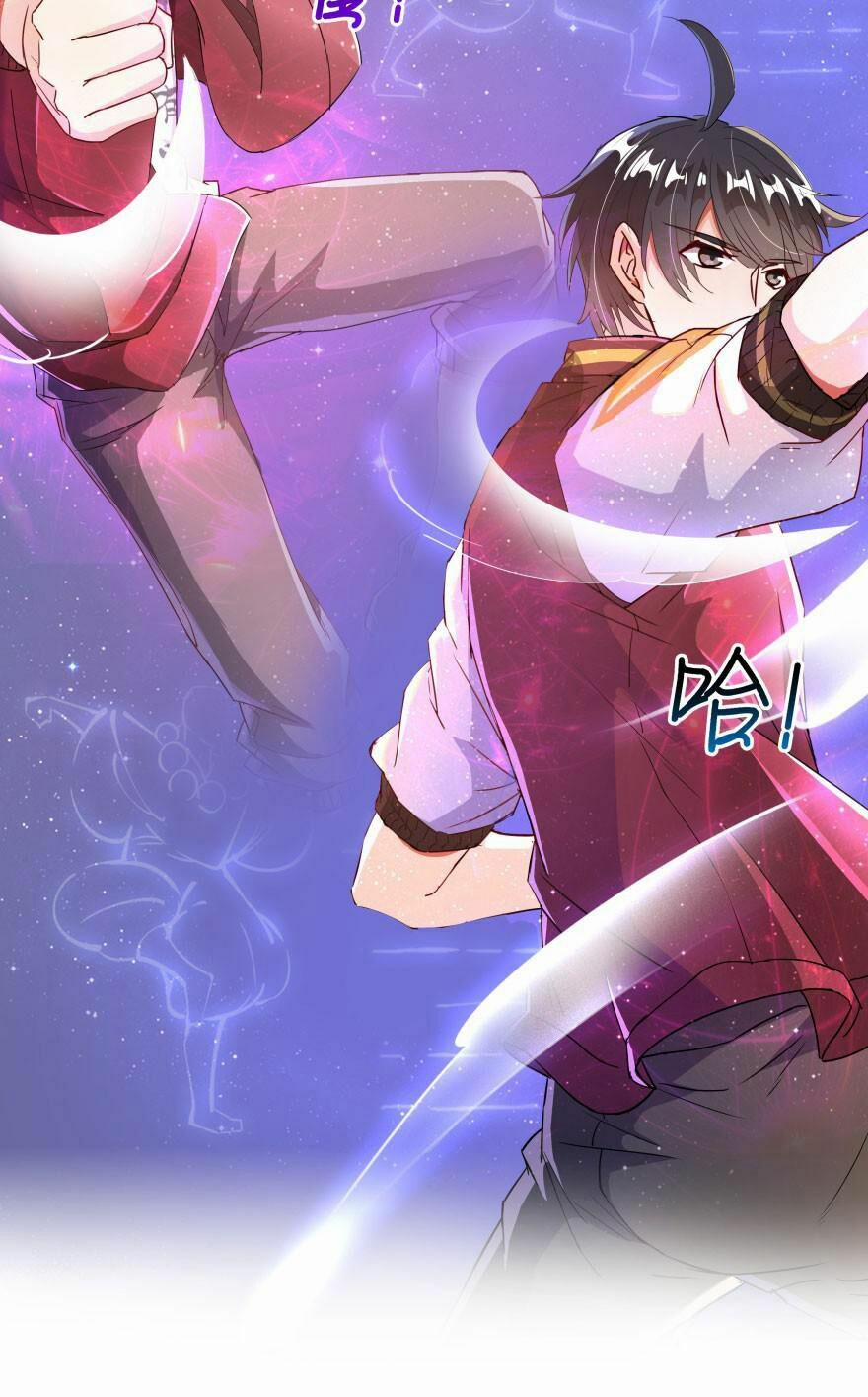 Tu Chân Nói Chuyện Phiếm Quần 25 trang 10