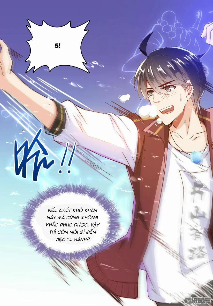 Tu Chân Nói Chuyện Phiếm Quần 25 trang 35