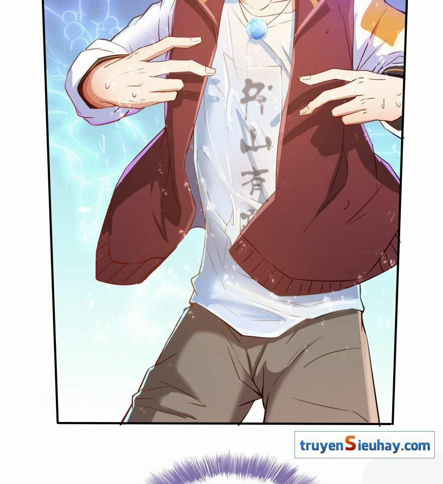 Tu Chân Nói Chuyện Phiếm Quần 25 trang 37