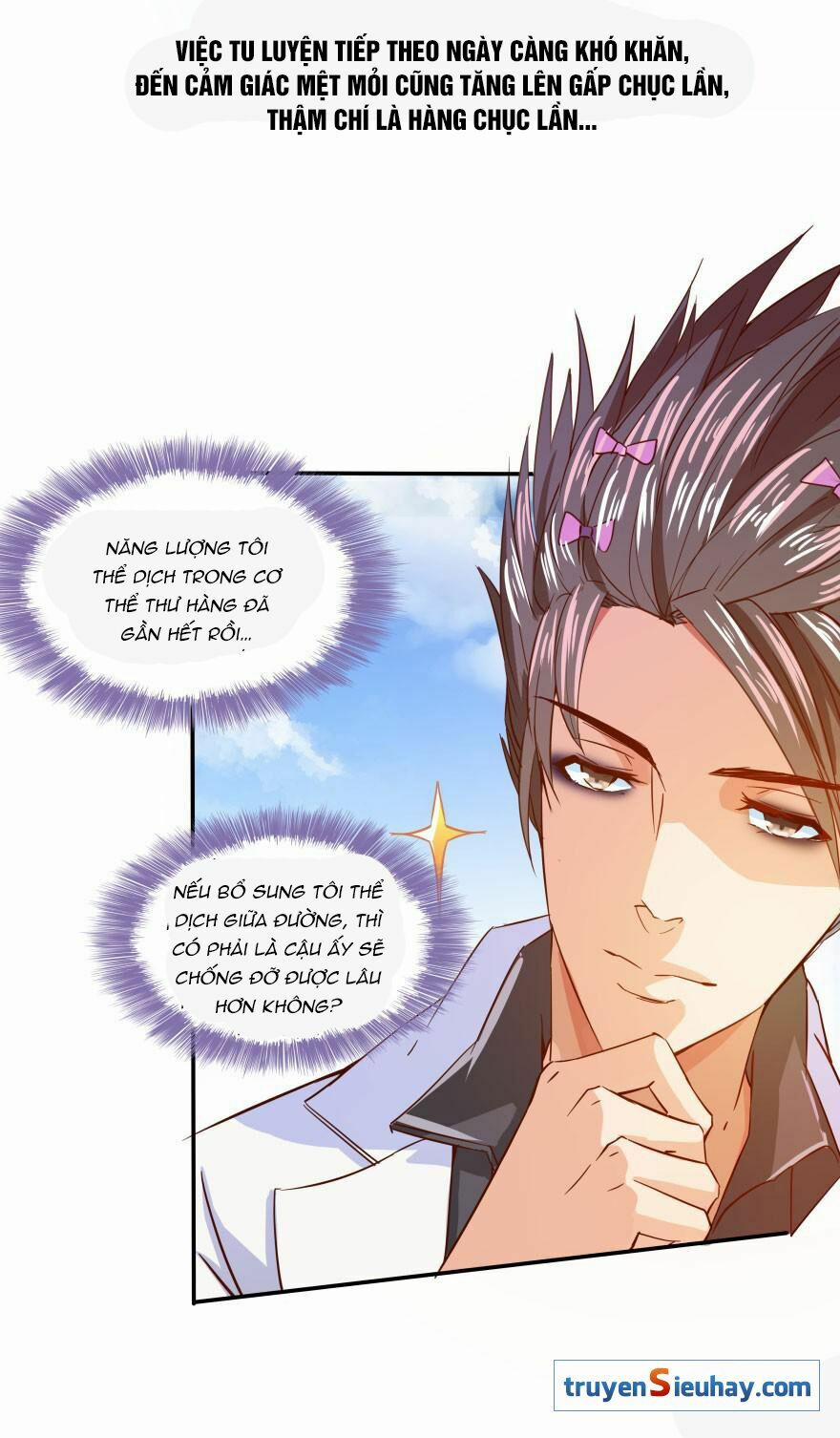 Tu Chân Nói Chuyện Phiếm Quần 25 trang 42