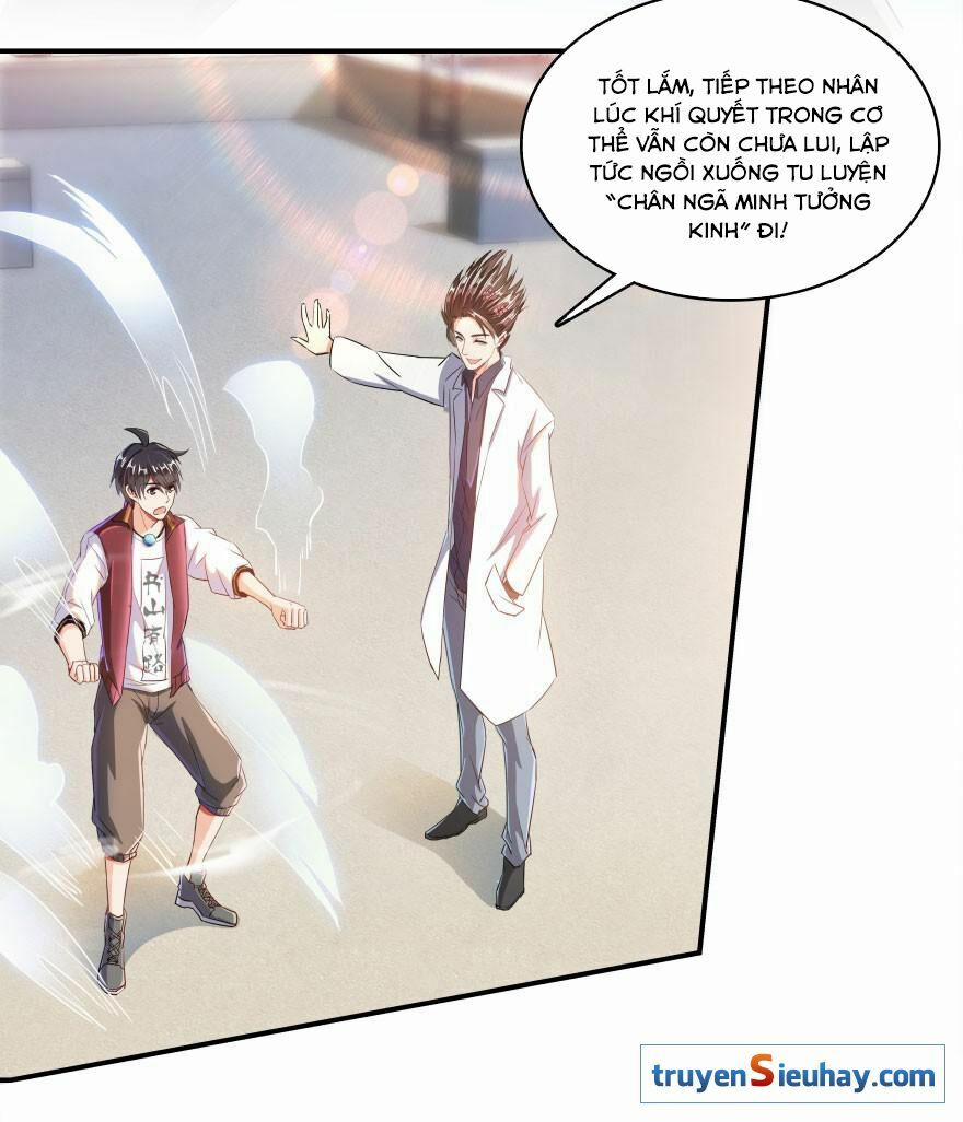 Tu Chân Nói Chuyện Phiếm Quần 25 trang 55