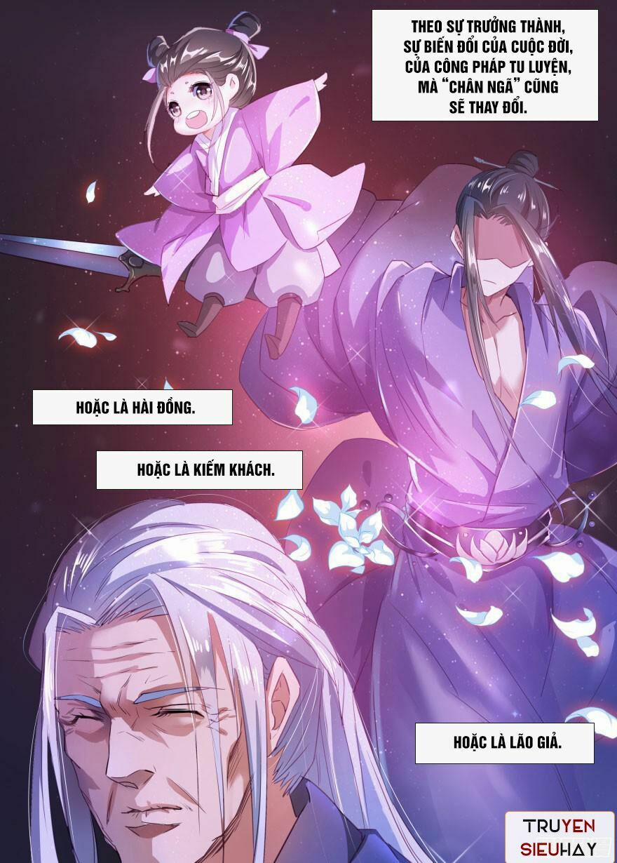 Tu Chân Nói Chuyện Phiếm Quần 25 trang 60