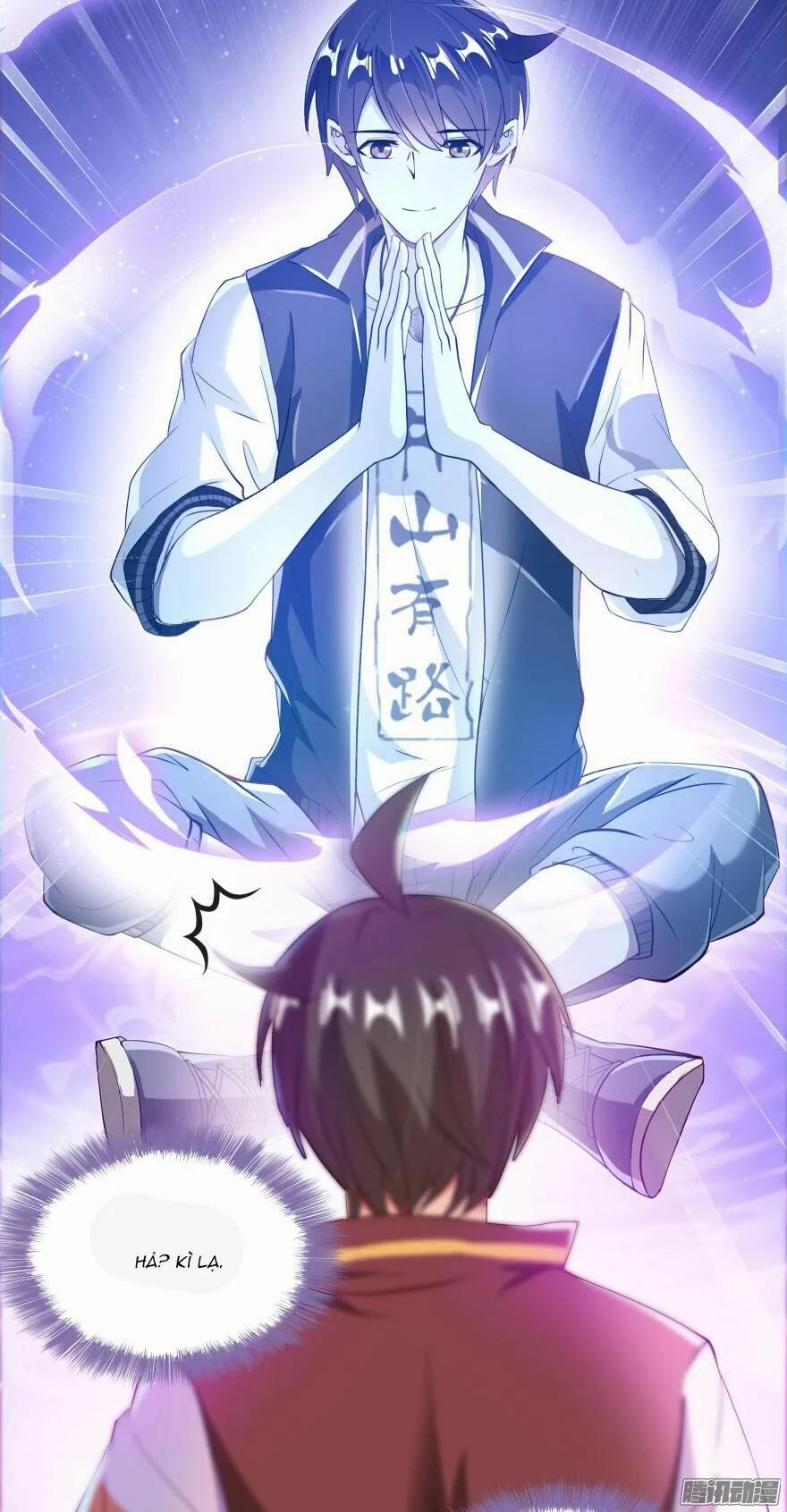 Tu Chân Nói Chuyện Phiếm Quần 25 trang 64