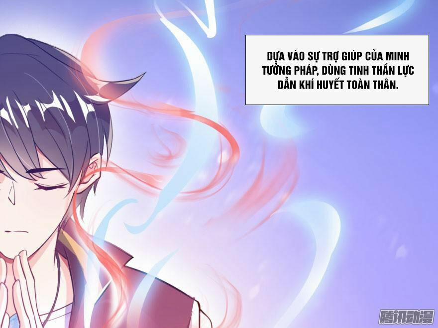 Tu Chân Nói Chuyện Phiếm Quần 25 trang 68