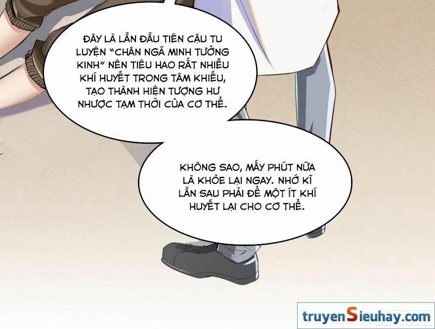 Tu Chân Nói Chuyện Phiếm Quần 25 trang 75