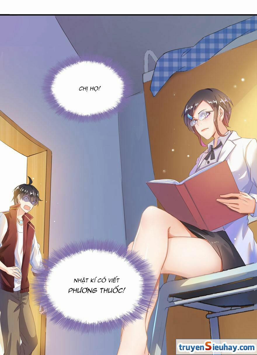 Tu Chân Nói Chuyện Phiếm Quần 26 trang 10