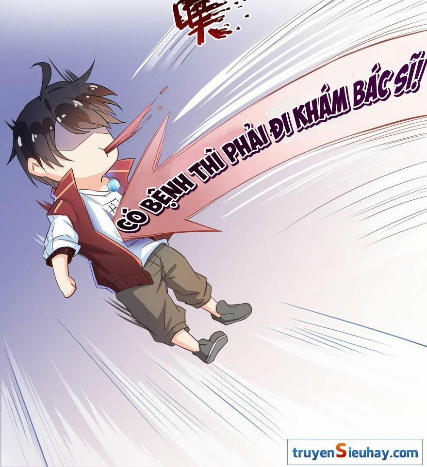 Tu Chân Nói Chuyện Phiếm Quần 26 trang 13