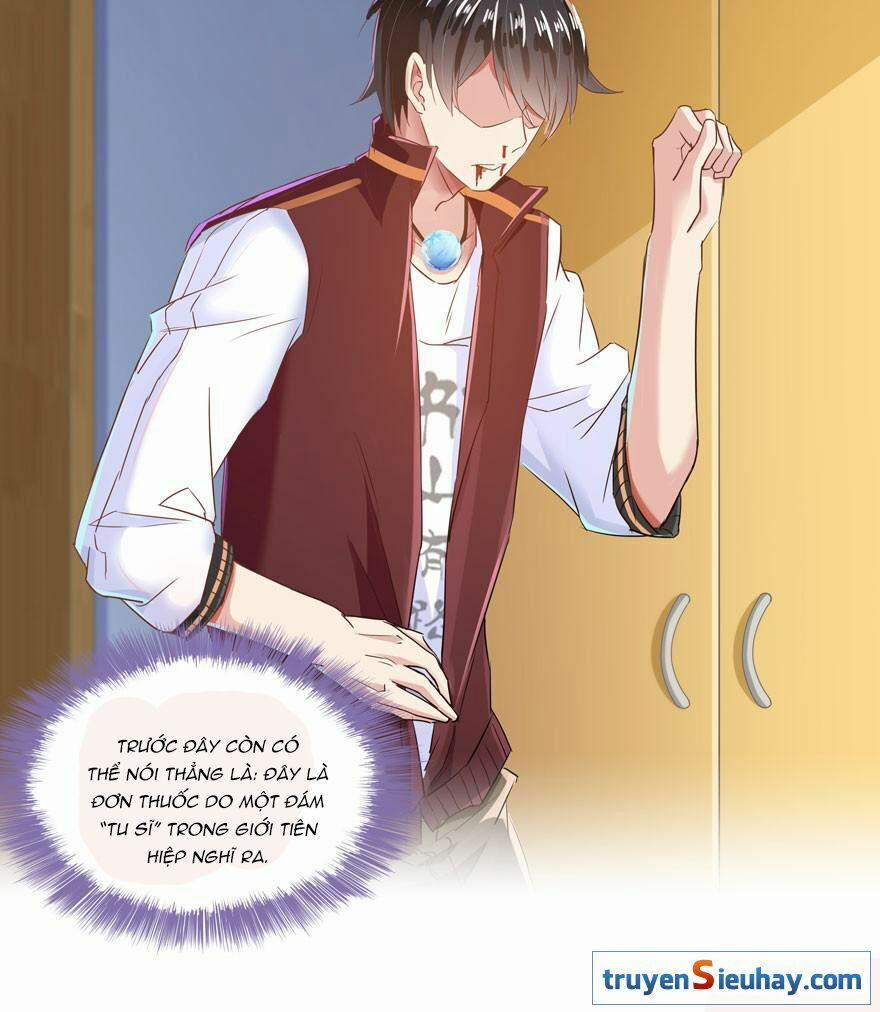 Tu Chân Nói Chuyện Phiếm Quần 26 trang 15