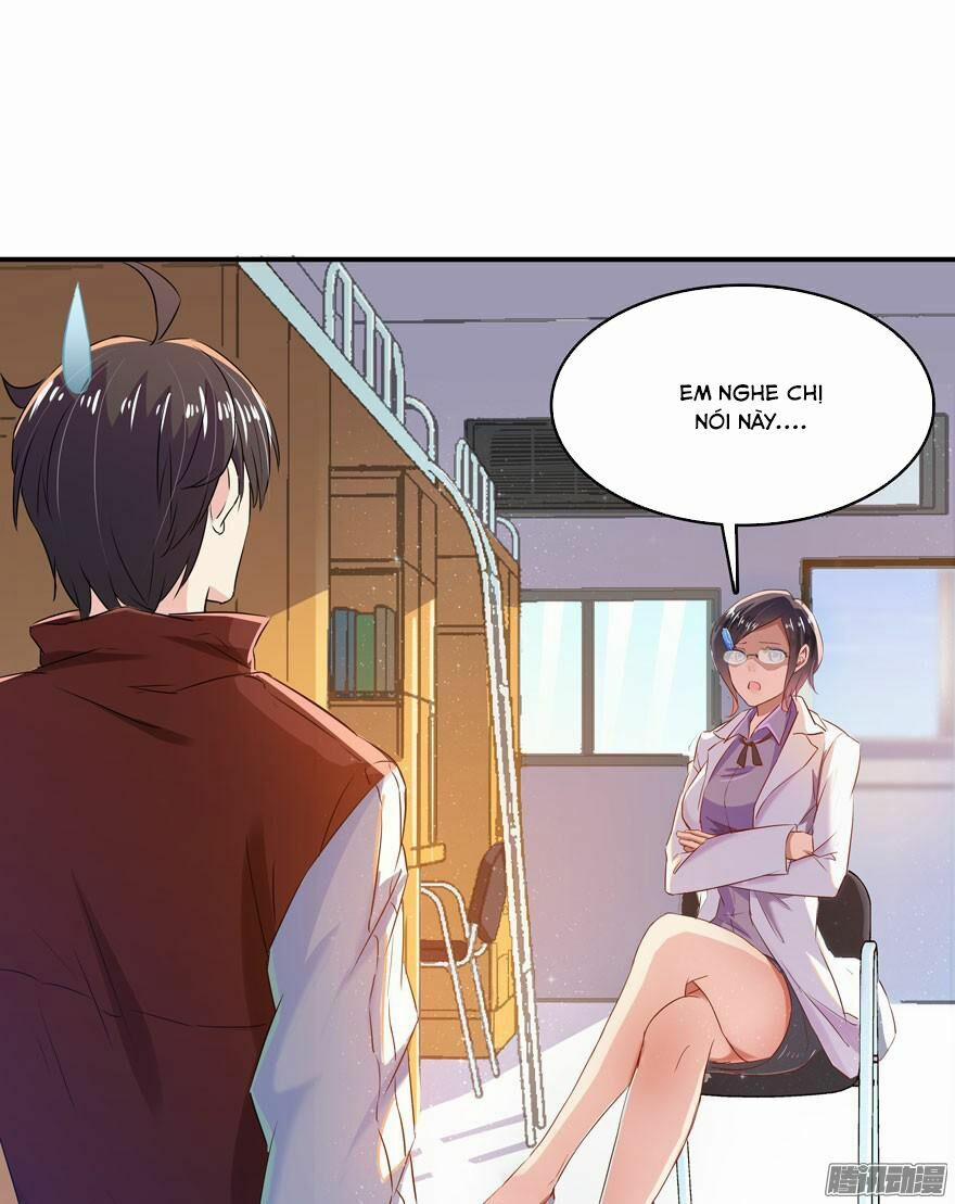 Tu Chân Nói Chuyện Phiếm Quần 26 trang 17