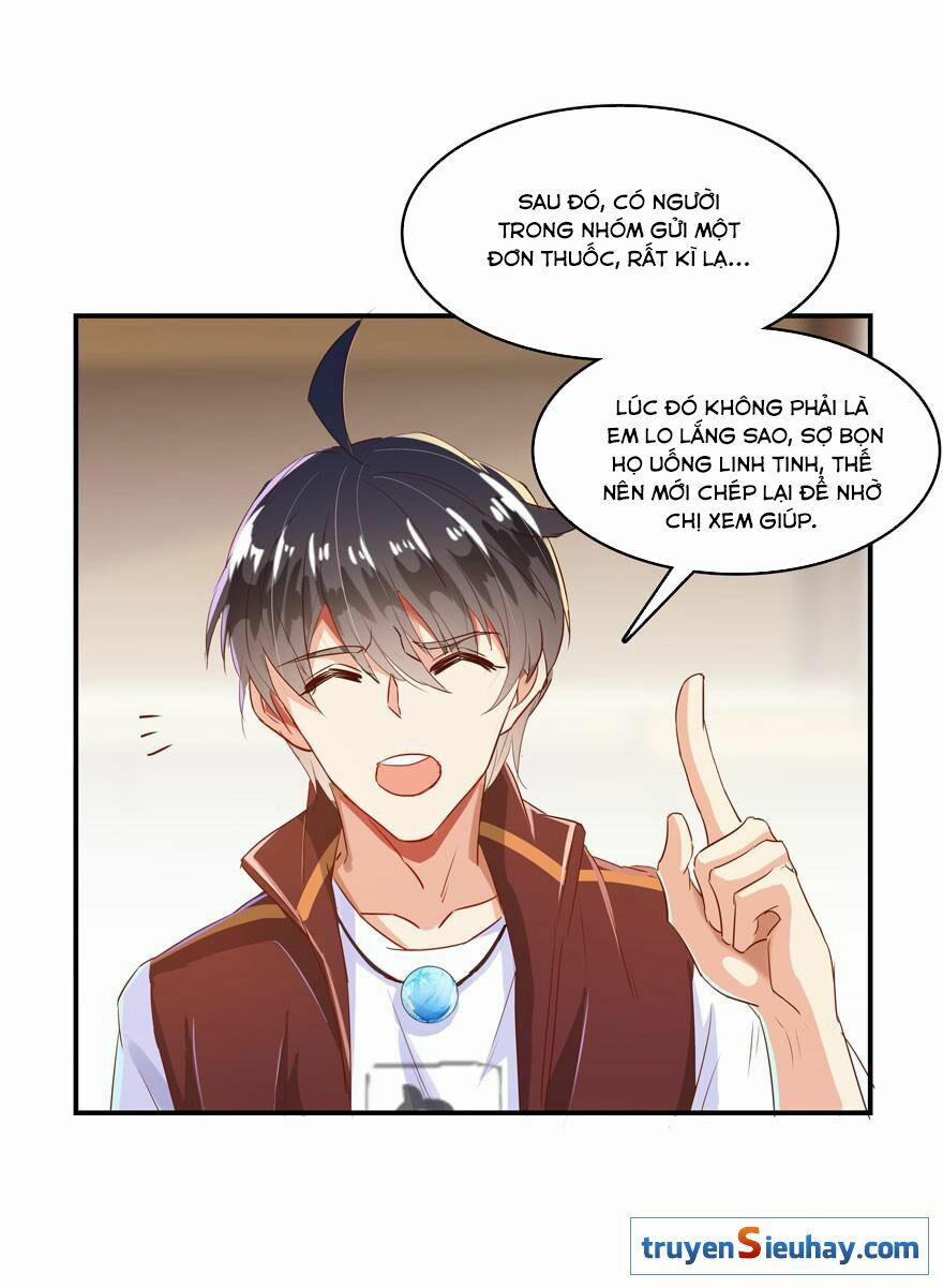 Tu Chân Nói Chuyện Phiếm Quần 26 trang 19