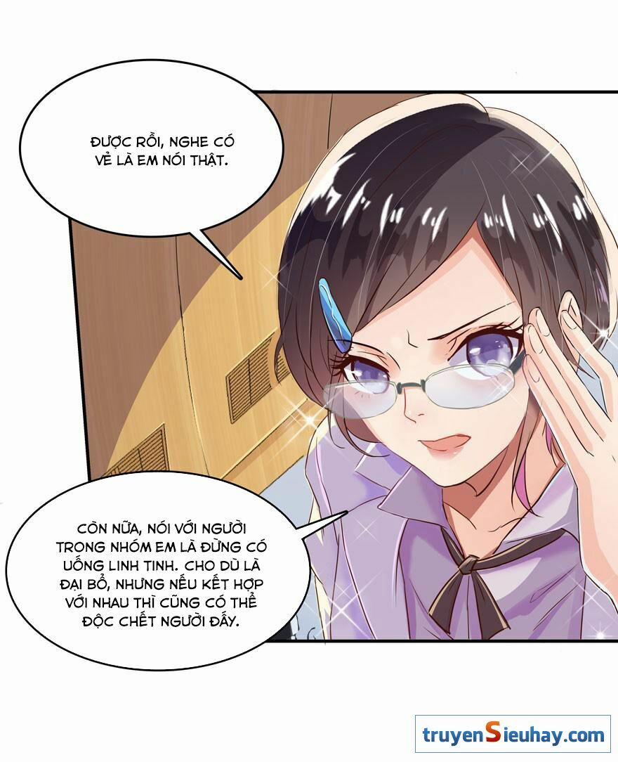 Tu Chân Nói Chuyện Phiếm Quần 26 trang 21