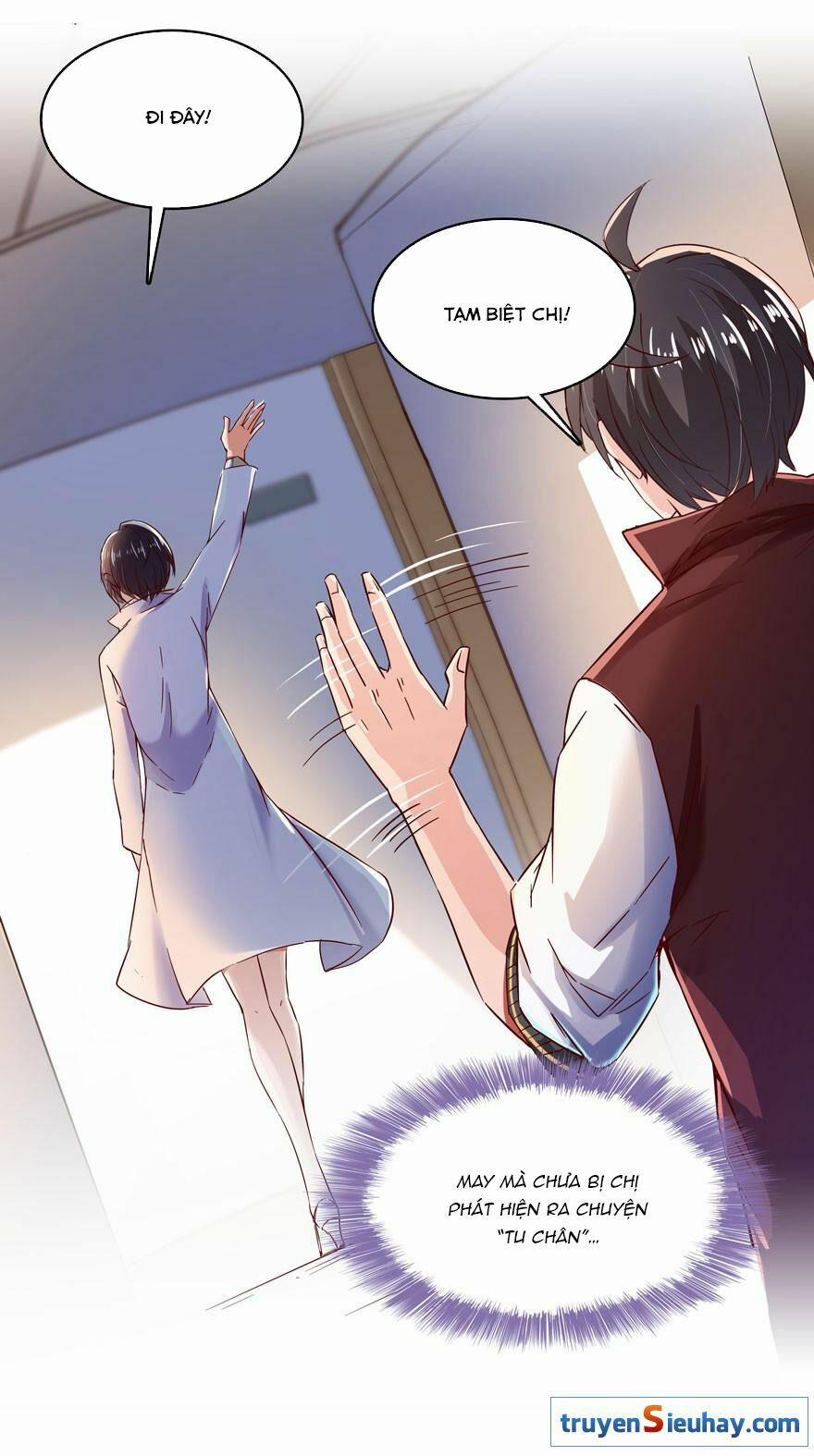 Tu Chân Nói Chuyện Phiếm Quần 26 trang 24