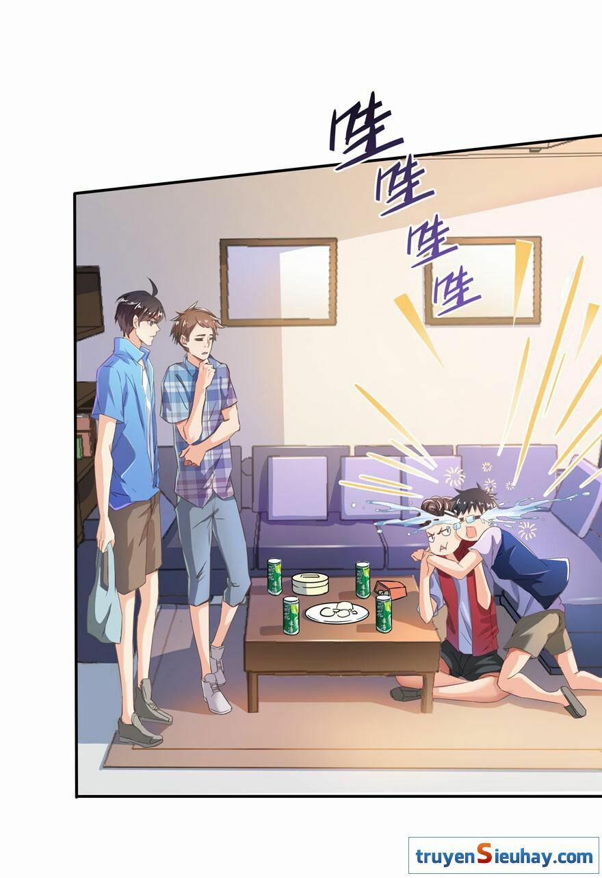 Tu Chân Nói Chuyện Phiếm Quần 26 trang 32