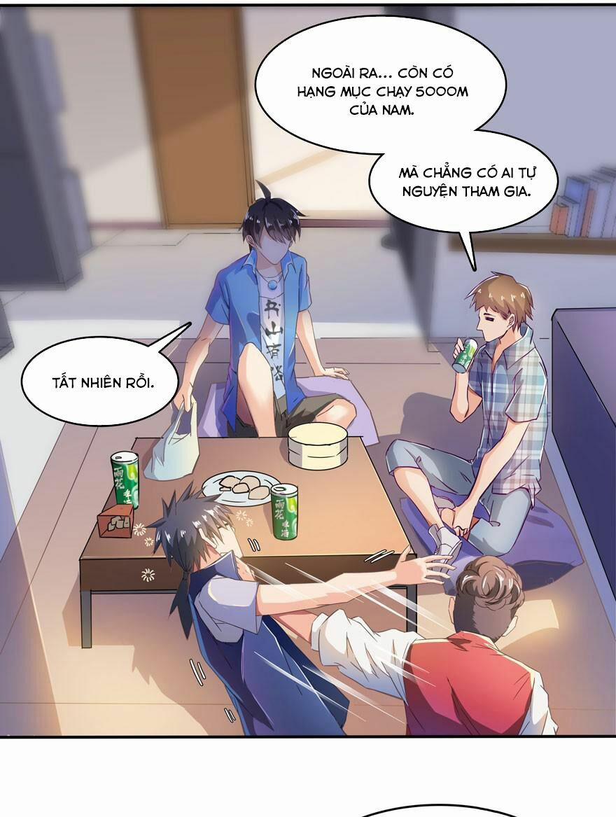 Tu Chân Nói Chuyện Phiếm Quần 26 trang 35