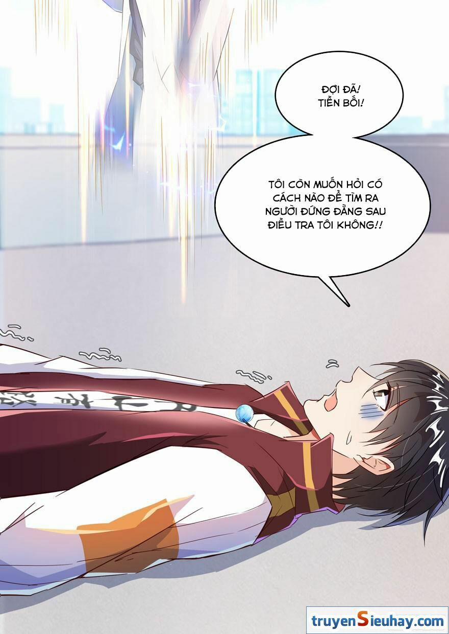 Tu Chân Nói Chuyện Phiếm Quần 26 trang 5